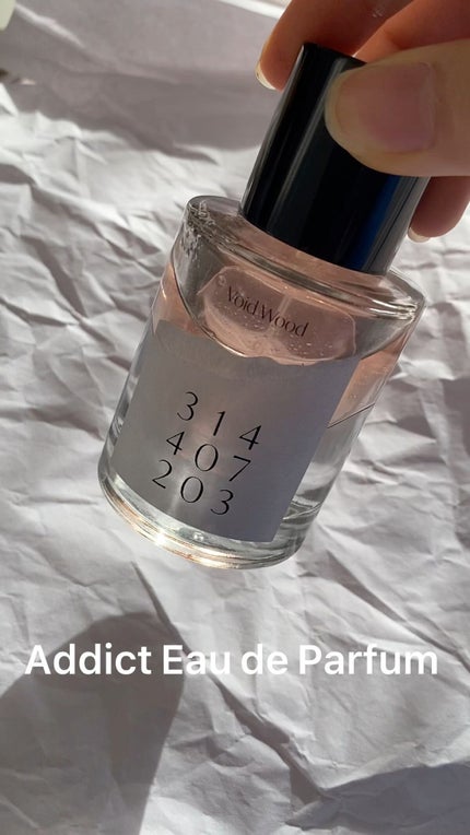 オードパフューム ボイドウッド/Addct/香水(レディース)の人気ショート動画