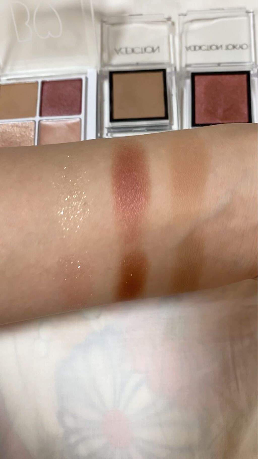 アディクション ザ アイシャドウ/ADDICTION/単色アイシャドウの動画クチコミ3つ目