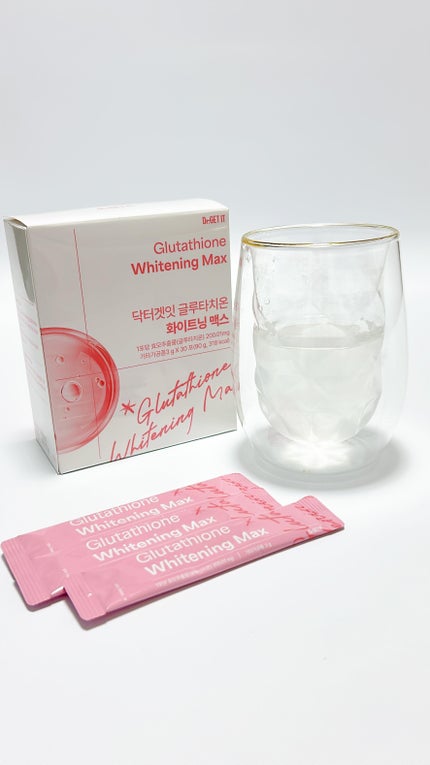 グルタチオンホワイトニングマックス/DR.GETIT/美容サプリメントの人気ショート動画