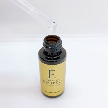 EXOPRO 美容液/ブレーンコスモス/美容液を使ったクチコミ（6枚目）