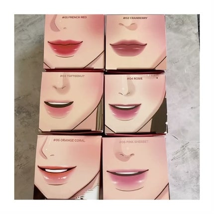 オールマイシングス トゥルービューティー リップバームトゥチーク/all my things/リップバームを使ったクチコミ(3枚目)