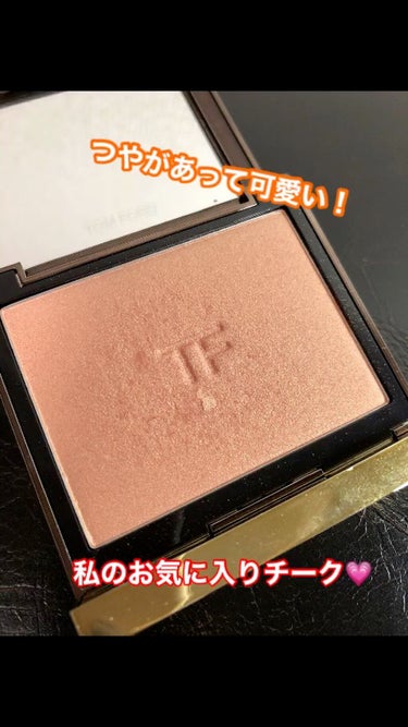 チーク カラー 02 ラブ ラスト / TOM FORD BEAUTY(トムフォード ...