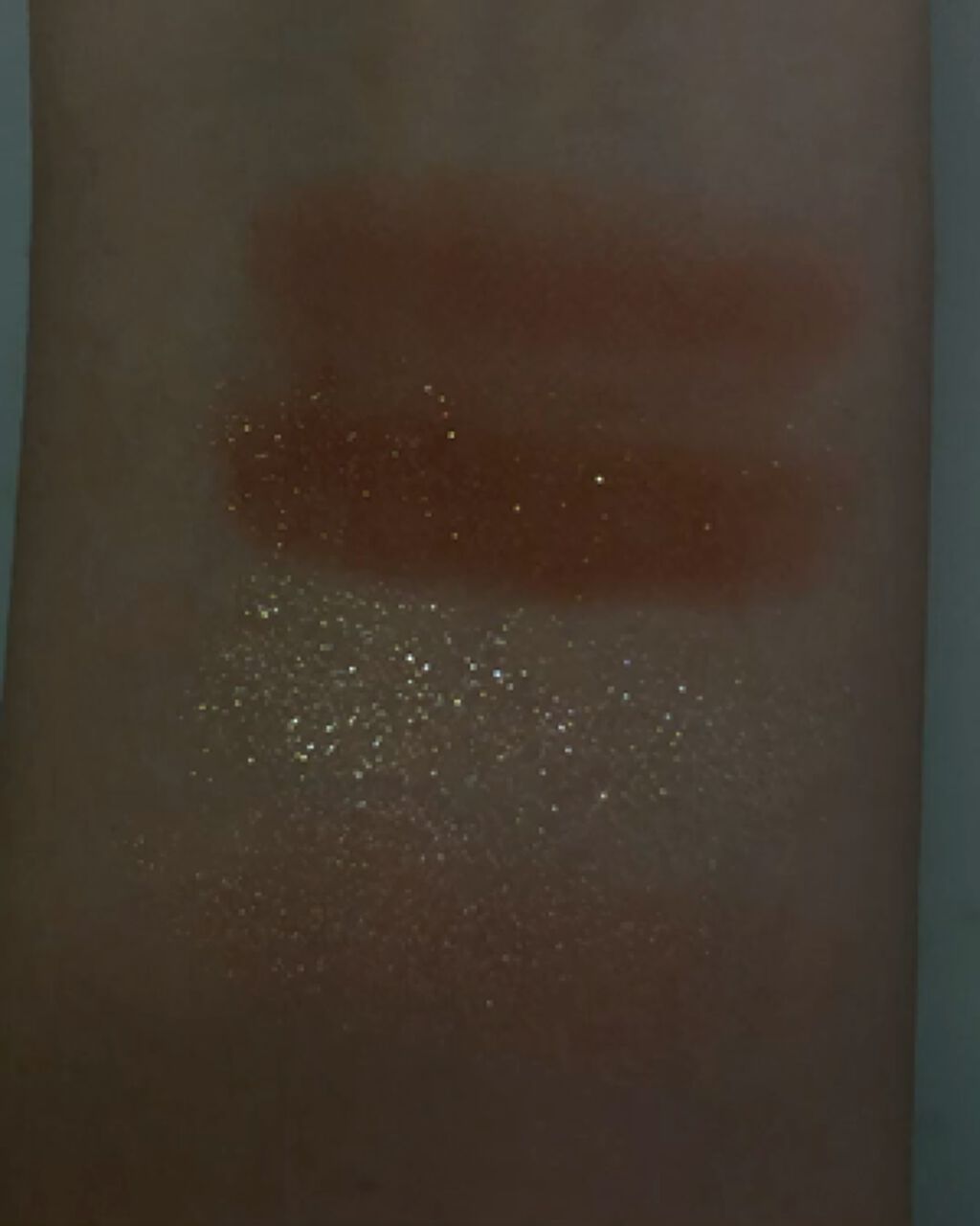 THE アイパレR/b idol/アイシャドウパレットを使ったクチコミ（2枚目）