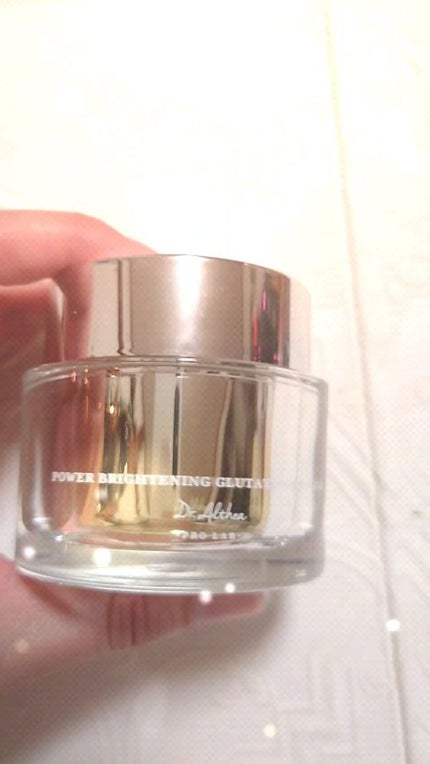 パワーブライトニング グルタチオンクリーム/Dr.Althea/フェイスクリームの人気ショート動画