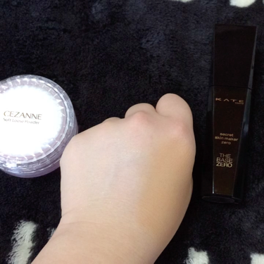 シークレットスキンメイカーゼロ（リキッド）/KATE/リキッドファンデーションの動画クチコミ1つ目