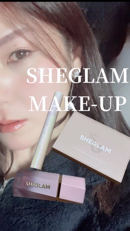 パーフェクトシャインリッププランパー/SHEGLAM/リッププランパーを使ったクチコミ(1枚目)