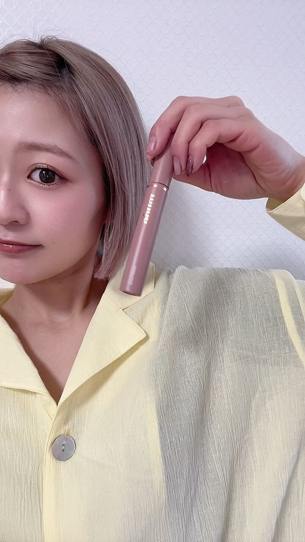 MD インスパイアロングラッシュ カーリングマスカラ/mude./マスカラの人気ショート動画