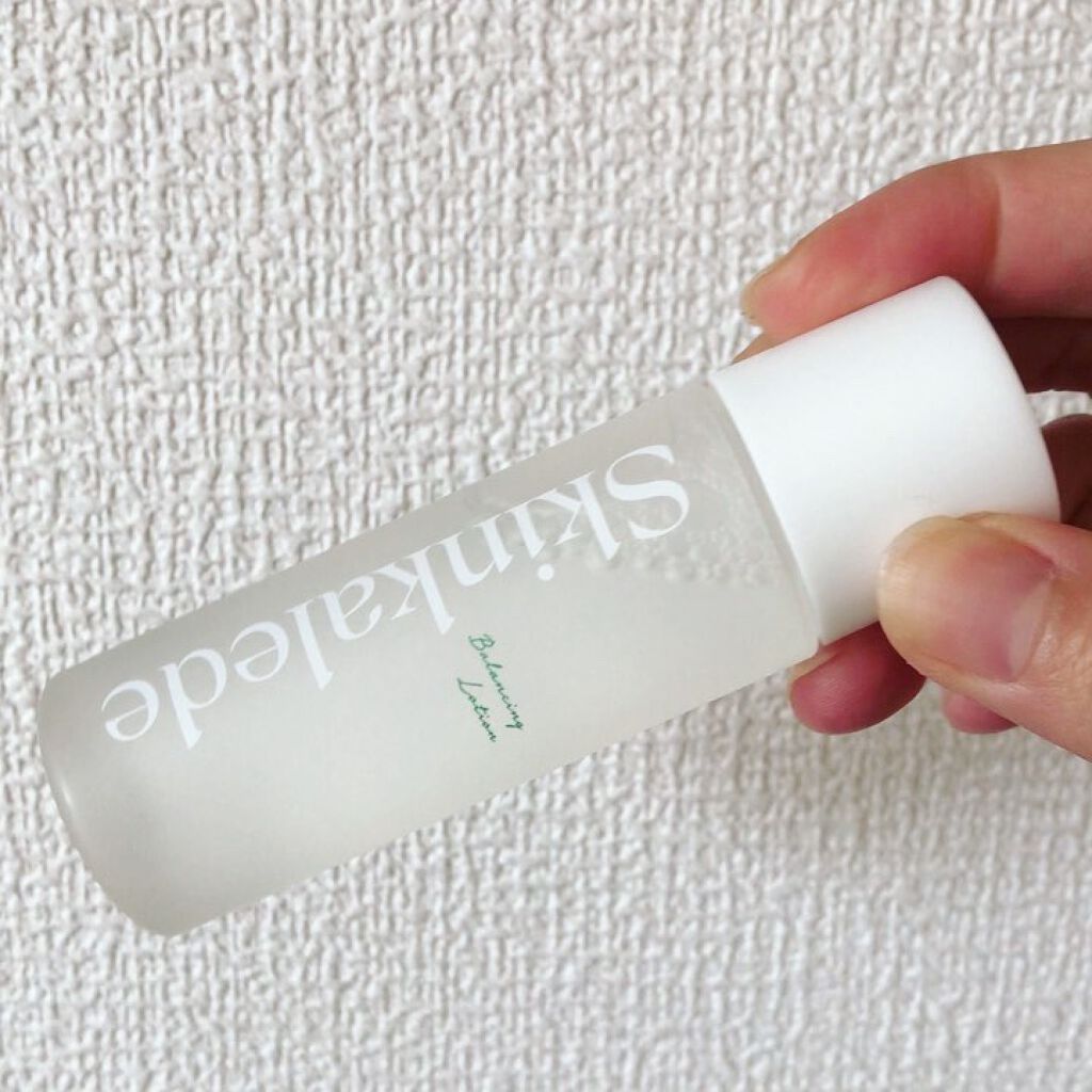 バランシングローション/スキンケールド/化粧水を使ったクチコミ（2枚目）