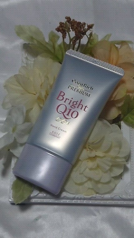 コエンリッチ ザ プレミアム ライトアップ モイストガード ハンドクリーム/コエンリッチQ10/ハンドクリームの人気ショート動画