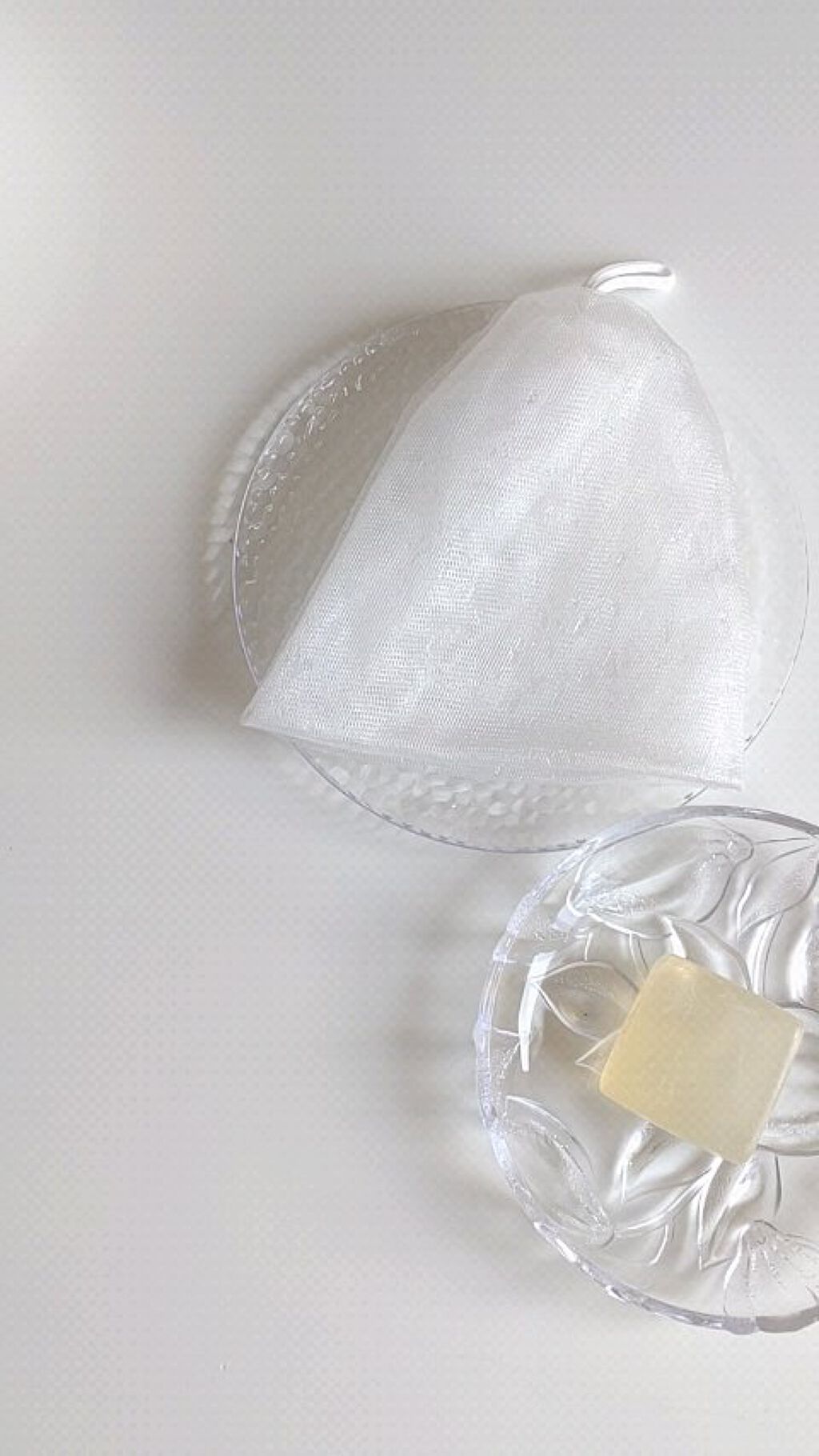 G FLOWER/原末石鹸/洗顔石鹸を使ったクチコミ（1枚目）