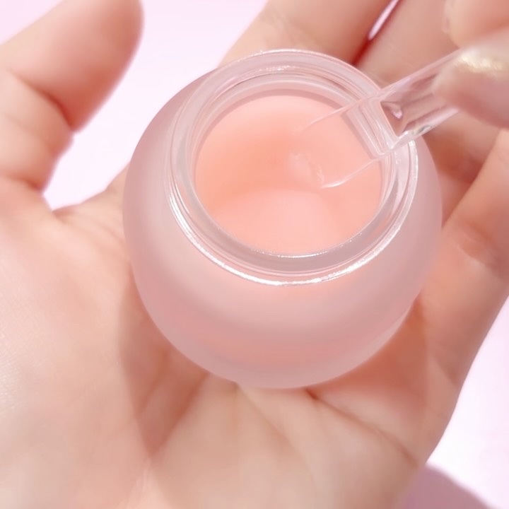 ビタグレーズドリップマスク/TOCOBO/リップマスクを使ったクチコミ（3枚目）