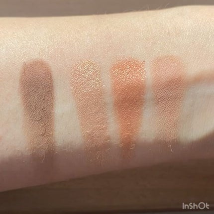THE BELLA COLLECTION mini/CELEFIT/アイシャドウパレットを使ったクチコミ(8枚目)