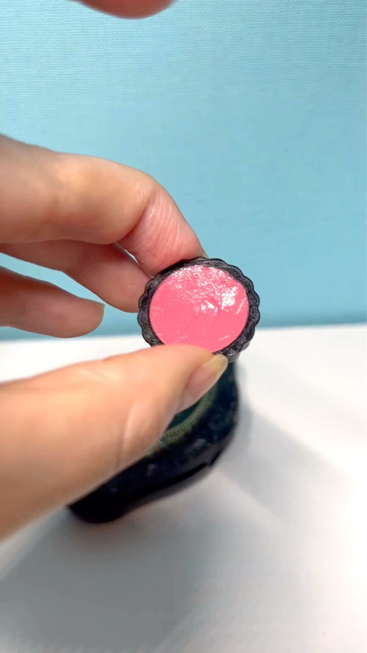 リップ&フェイスカラー/ANNA SUI/リップグロスの動画クチコミ1つ目