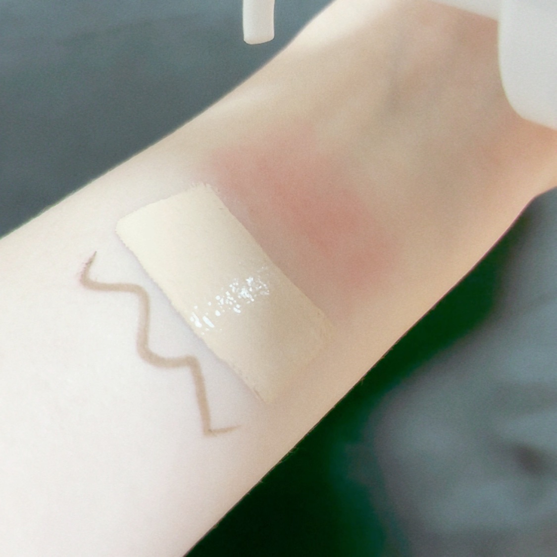 センシティブオイルフルクレンジングミルク/SAM'U/ミルククレンジングを使ったクチコミ（3枚目）