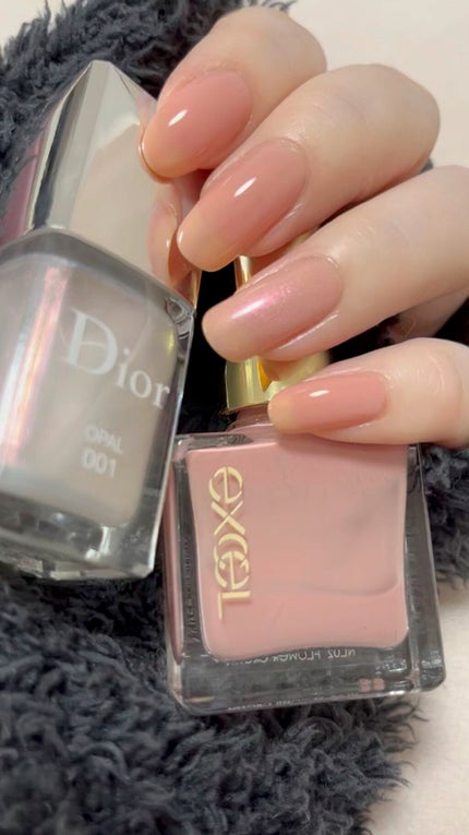 ディオール ヴェルニ/Dior/マニキュアの人気ショート動画