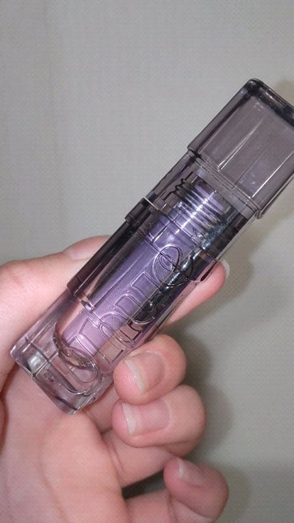 臆世界 Matte Rip Glaze/Uhue/口紅を使ったクチコミ(4枚目)