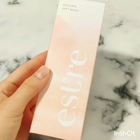 デリケートソフトウォッシュ/est’re®/ボディソープを使ったクチコミ（2枚目）