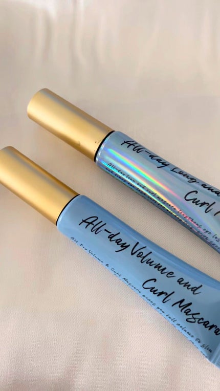 オールデイ ボリュームアンドカールマスカラ/Milk Touch/マスカラの人気ショート動画