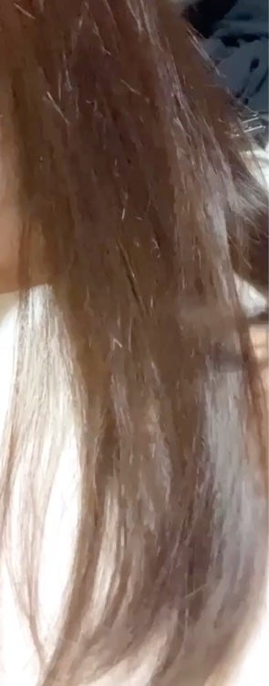 エクストラオーディナリー オイル ヘアマスク/ロレアル パリ/ヘアマスク・ヘアパックを使ったクチコミ(4枚目)