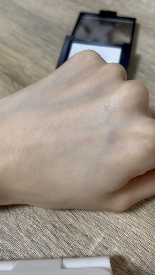 ごくふわブラシ/DAISO/メイクブラシを使ったクチコミ（2枚目）