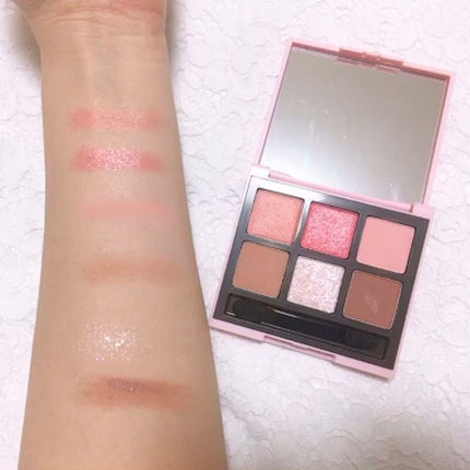 ハート ブロッサムチーク/ETUDE/パウダーチークの動画クチコミ5つ目