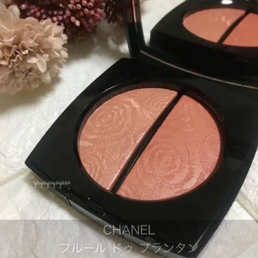 シャネル　CHANEL  フルール ドゥ プランタン