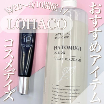 ソフィーナ iP ポア クリアリング ジェル ウォッシュ/SOFINA iP/その他洗顔料の人気ショート動画