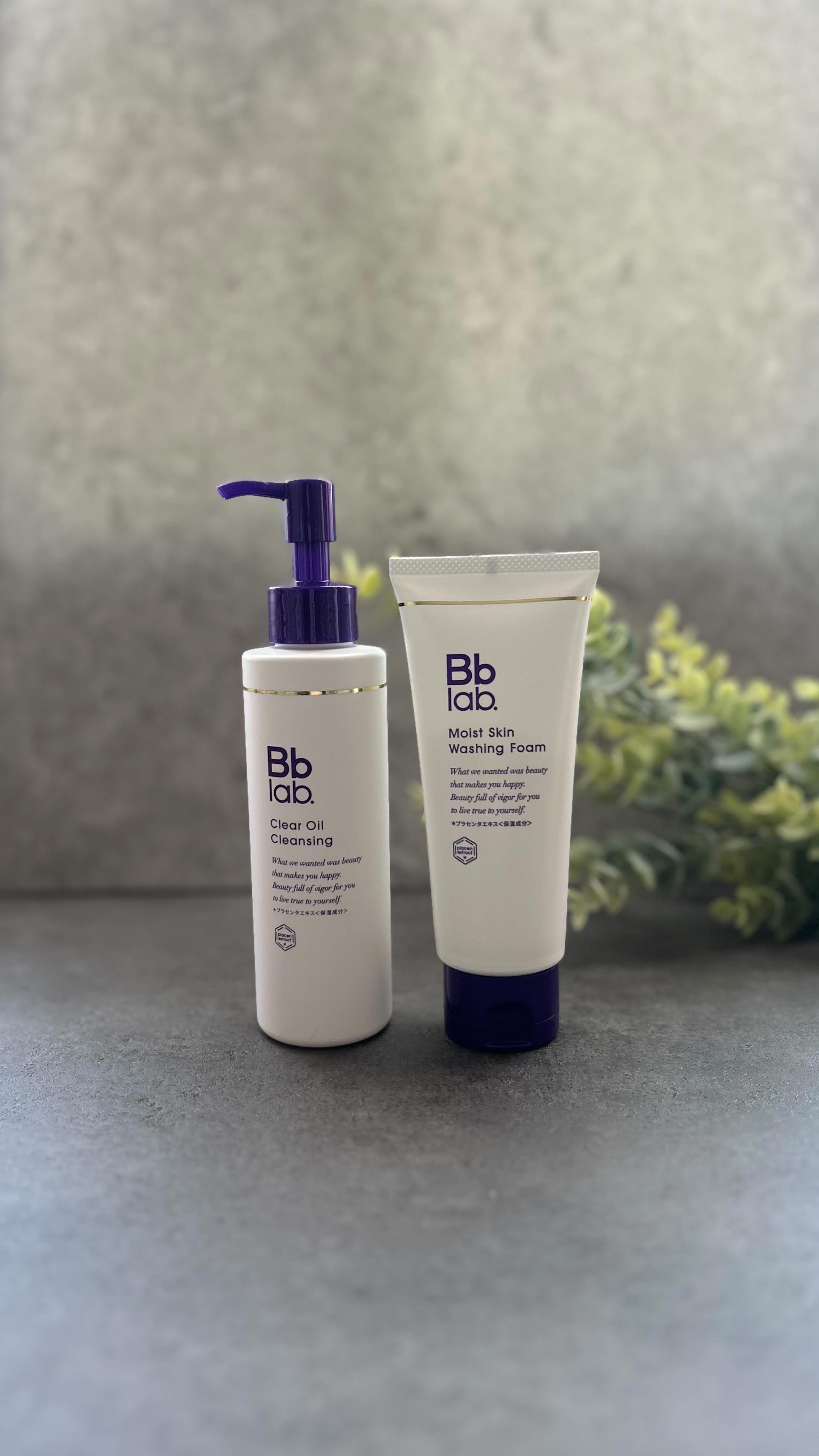 クリアオイルクレンジング/Bb lab./オイルクレンジングの人気ショート動画