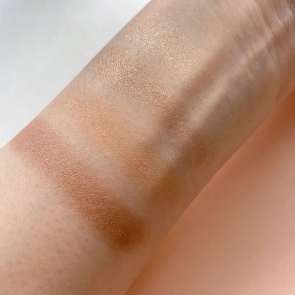 アイカラーレーション/LUNASOL/アイシャドウパレットを使ったクチコミ(5枚目)