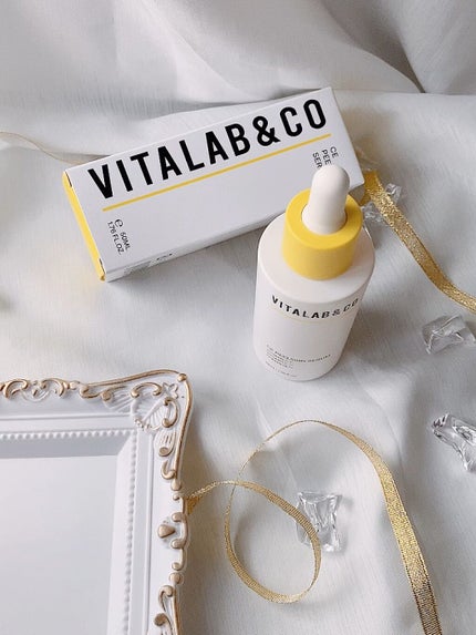 ビタラボ CEピールスキンセラム/VITALAB&CO/美容液の人気ショート動画