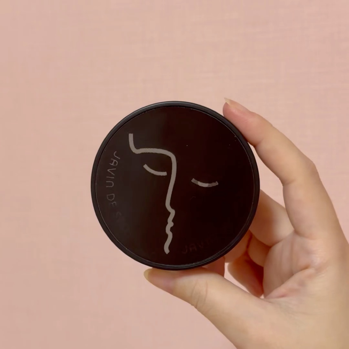 ジャビンドゥソウル ウインクファンデーションパクト/Javin De Seoul/クッションファンデーションを使ったクチコミ（3枚目）