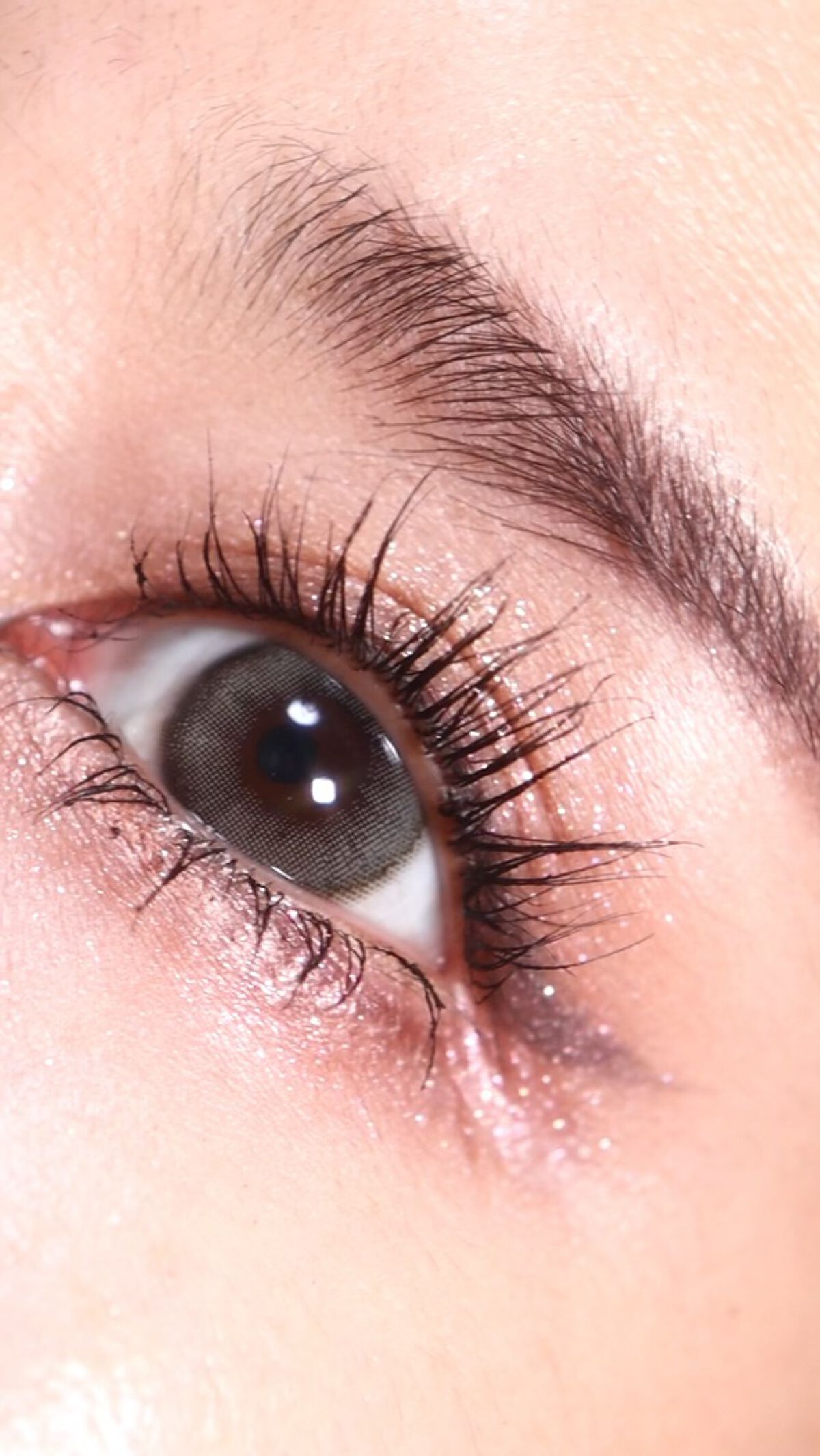 CANNA ROZE 1DAY/URIA i-DOL/ワンデー（１DAY）カラコンを使ったクチコミ（1枚目）