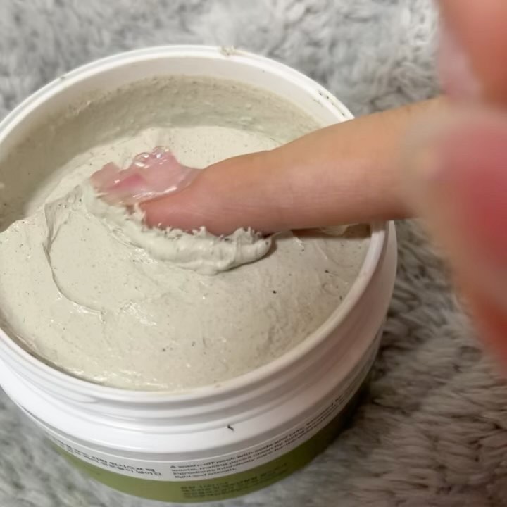 ディープポアソーダパック/manyo/洗い流すパック・マスクの動画クチコミ3つ目