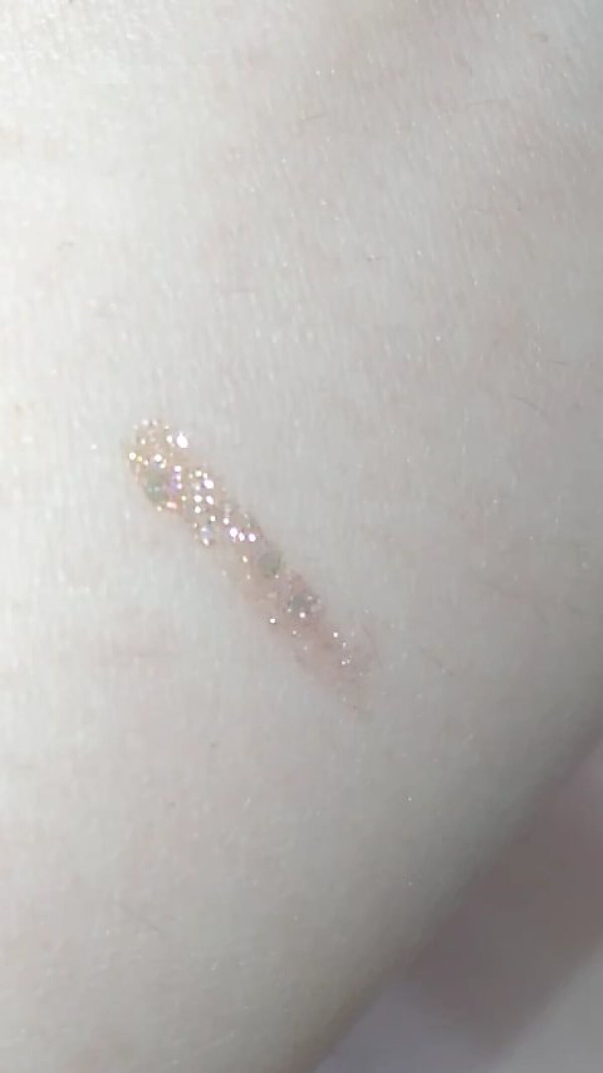 ダイヤモンドシリーズ 星空リキッドアイシャドウ/ZEESEA/リキッドアイシャドウを使ったクチコミ（2枚目）