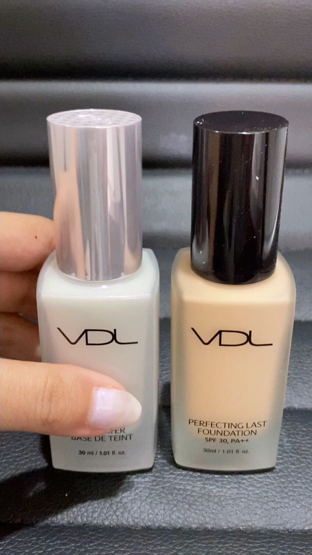 PERFECTING LAST FOUNDATION（パーフェクティングラストファンデーション）/VDL/リキッドファンデーションを使ったクチコミ（1枚目）