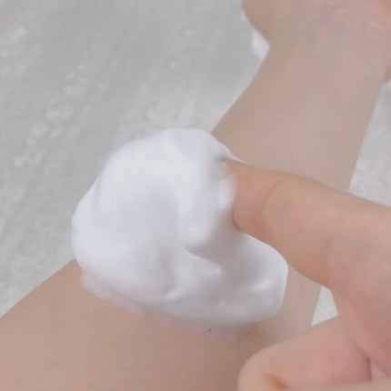 センカ プレミアムパーフェクトホイップクリア (医薬部外品)/SENKA(専科)/洗顔フォームを使ったクチコミ(4枚目)