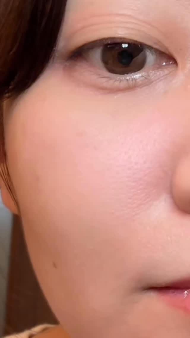 ポアレスチーク/CipiCipi/パウダーチークを使ったクチコミ（1枚目）