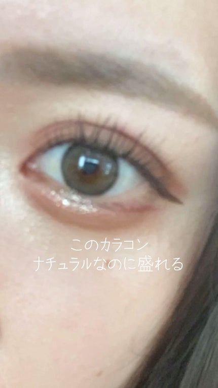 CANNA ROZE 1DAY/URIA/ワンデー(1DAY)カラコンの人気ショート動画