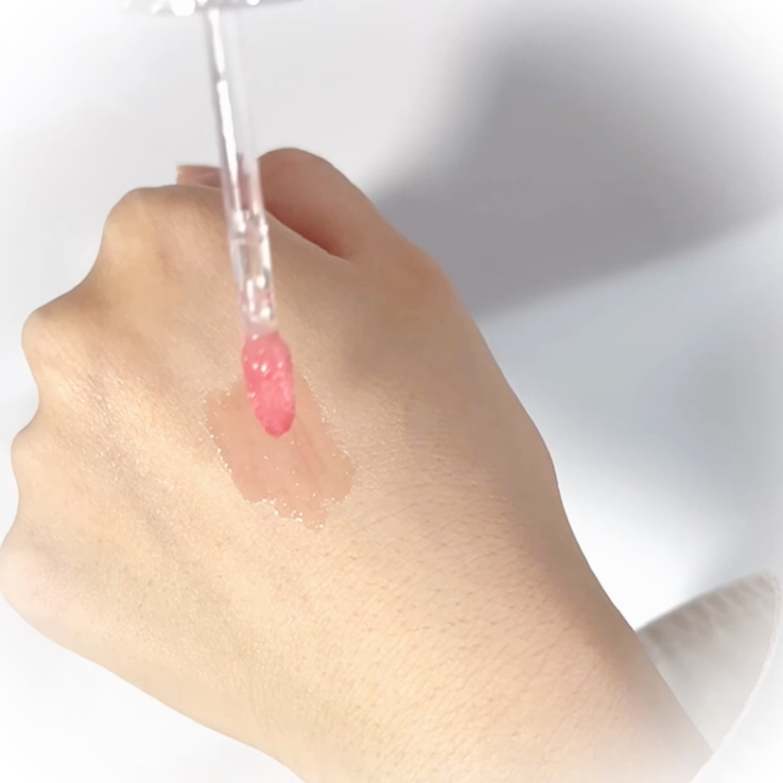 ジルスチュアート　クリスタルブルーム　リップブーケ セラム/JILL STUART/リッププランパーを使ったクチコミ（2枚目）