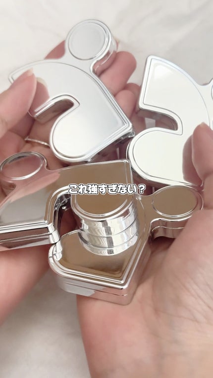 マルチブラッシュアンドハイライターデュオ/Rest & Recreation BEAUTY/ジェル・クリームチークの人気ショート動画