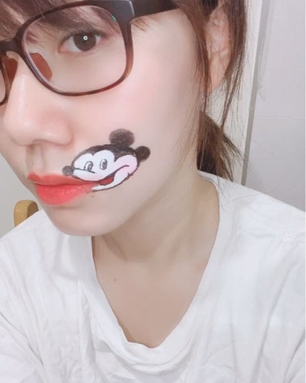 ジュレ感リップティント/SUGAO®/リップグロスを使ったクチコミ(1枚目)