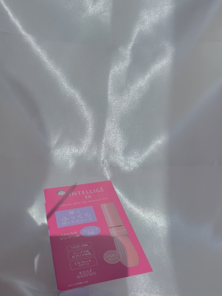 ボリュームプラス リップエッセンスUV/アンテリージェEX/リップ美容液を使ったクチコミ（2枚目）