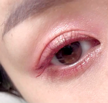 ロング＆カールマスカラ/WHOMEE/マスカラを使ったクチコミ（3枚目）