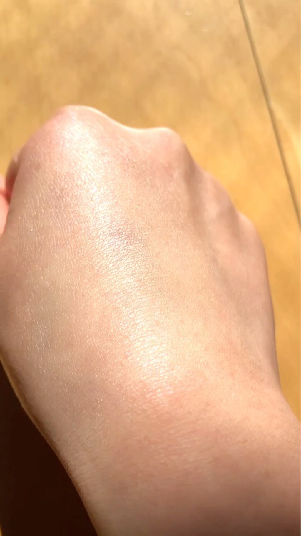 クロノビューティ トーンアップUV/アリィー/日焼け止めクリームを使ったクチコミ（3枚目）