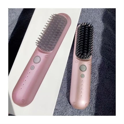 コードレスブラシ/Raffixia.c/ヒートブラシを使ったクチコミ(2枚目)