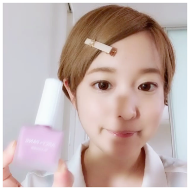 ジューシー パン ウォーター ブラッシャー/A’pieu/リキッドチークを使ったクチコミ（3枚目）