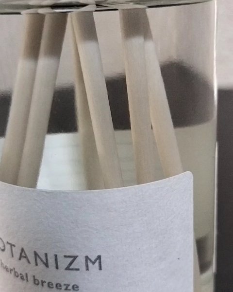 リードディフューザー ハーバルブリーズ/ボタニズム /香水(その他)の動画クチコミ5つ目