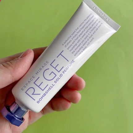 Bombshell Solid Perfume/RE:GET/香水(レディース)を使ったクチコミ(6枚目)