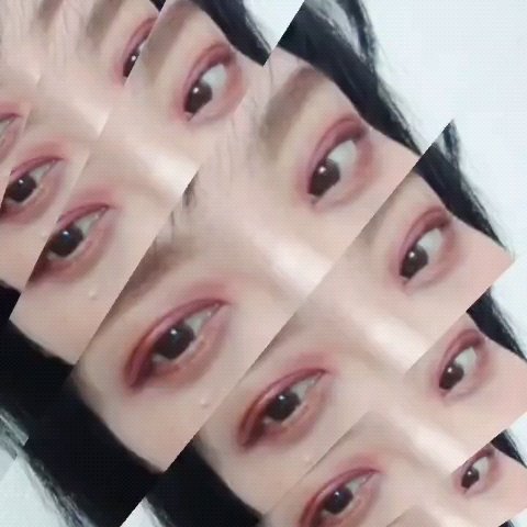 NUDE obsessions /Huda Beauty/アイシャドウパレットの動画クチコミ4つ目