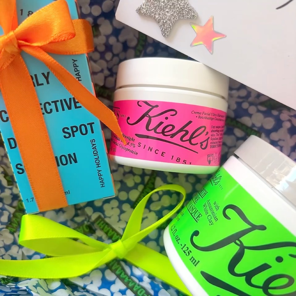 キールズ レアアース マスク/Kiehl's/洗い流すパック・マスクの動画クチコミ1つ目